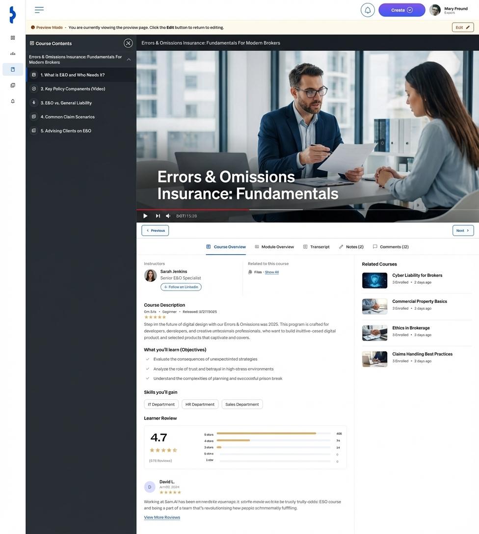 Learning Experience in OurBuddy University